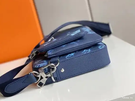 Affordable LOUIS MESSENGER VUITTON TRIO 0606
